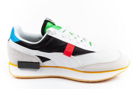 Puma Future Rider Damen Sportschuhe [373384 01], weiß.