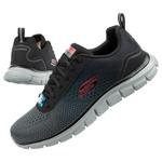 Skechers Track Sneakers [232399/BKCC]