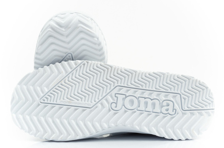 Joma Ginkana JR 2402 [WGINW2402V] Kinder Sportschuhe, weiß.