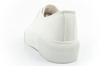 Lee Damen-Sneaker Isla, Weiß, Plateau, Komfortabel