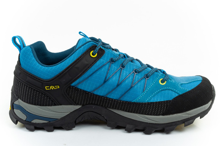 CMP Rigel [3Q54457 02LC] Herren Trekking-Sportschuhe, wasserdicht, blau.