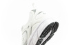 New Balance Herren-Sportschuhe, strapazierfähig, modisch, Weiß und Silber
