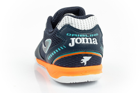 Herren Sportschuhe Joma Dribling 2503 [DRIS2503IN] Hallenschuhe, marineblau.