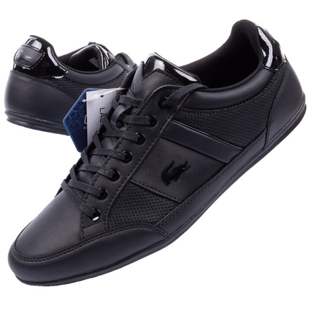 Buty Męskie Skórzane Lacoste Chaymon [0502H]