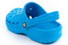 Crocs Baya Kinder-Flip-Flop-Sandalen [205483-456], blau.