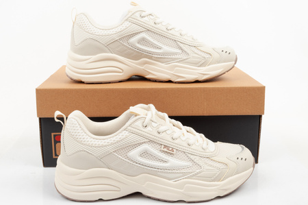 Fila Netgrind Herren-Sportschuhe, bequem, modisch, Ecru
