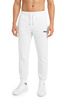 Fila Herren Baumwoll-Jogginghose, weiß, bequem, sportlich