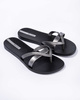 Ipanema Kirei Chic [81805 AT157] Damen Flip-Flops, schwarz.