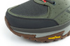 Skechers Arch Fit Road Walker-Vernal Herren-Sportschuhe [237488/GRN], grün.
