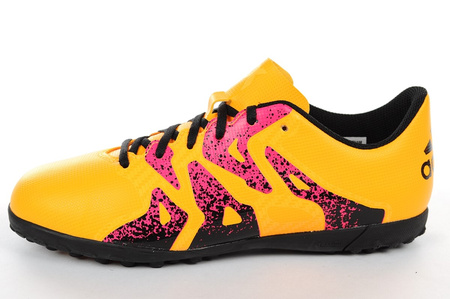Buty turfy Adidas X 15.4 TF J [S74611]