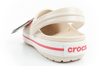 Crocs Crocband Damen Clogs, modisch und bequem, Beige