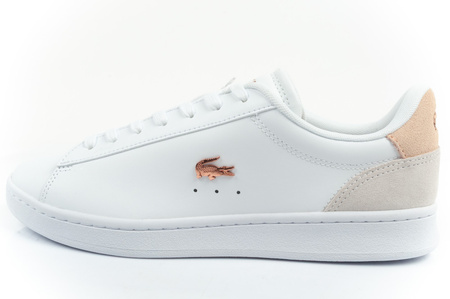 Damen Lacoste Carnaby Sportschuhe [748SFA00161Y9] Sneaker, weiß.
