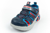 Skechers Kindersandalen [402213L/NVRD], Marineblau.