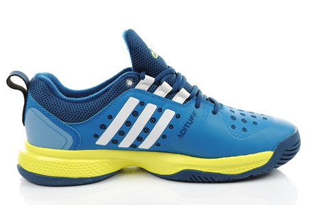Buty sportowe ADIDAS Barricade Classic Bounce [AQ2282]