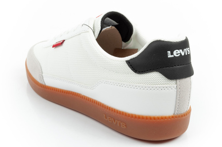 Levi's Damen-Sneaker Jackson, modische weiße Sneaker