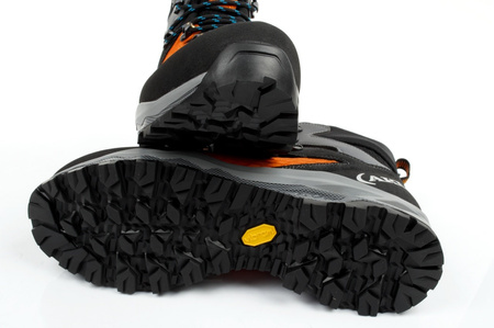 Aku Alterra II GTX Herren Trekkingschuhe [430489], Orange.