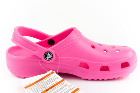 CROCS Klassische Clog-Sandalen [10001-6L0]0] rosa.