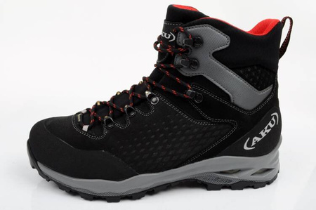 Aku Alterra II GTX Herren Trekkingschuhe [430353] schwarz.