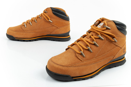 Timberland Euro Rock Trekkingschuhe [TB0A2A9T231], braun.