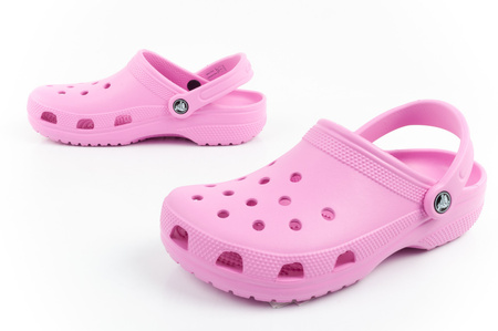 Crocs Classic Damen Clogs, modisch und bequem, Pink