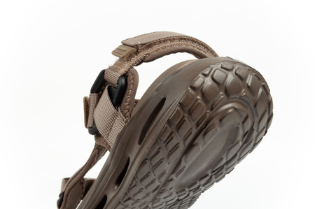 Lee Cooper Herren-Sandalen mit Klettverschluss für den Sommer, Hellgrün