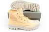 Palladium Pampa Hi Damenstiefeletten in Orange