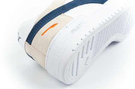Puma Kinder CA Pro Remix PS Sportsneaker Beige Leder Unisex