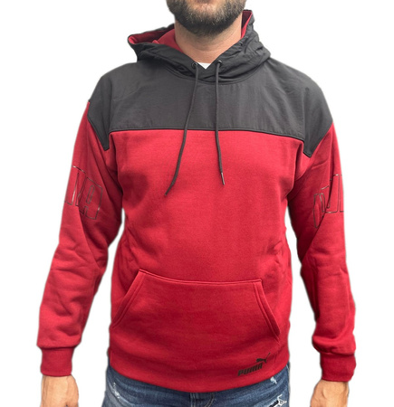 Puma Hoodie Sport Sweatshirt [848189 22]