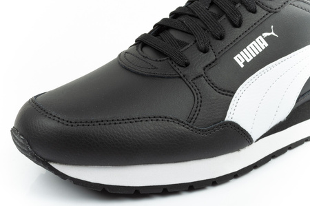 Puma ST Runner v4L [399068 01] Herren Sportschuhe, schwarz.