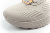 Skechers Bobs Squad Chaos Slip-Ins Herren-Sneaker in Ecru
