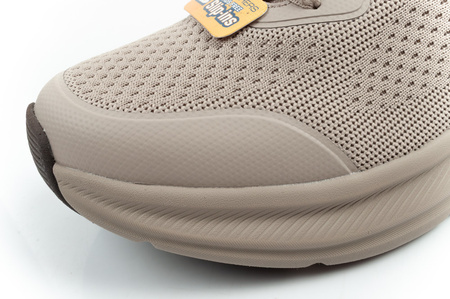 Skechers Bobs Skillz Herren-Sneaker Beige Slip-Ins