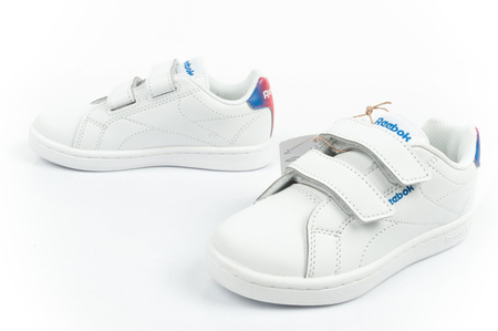 Reebok RBK Royal Kindersportschuhe [HP4821], weiß.