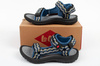 Lee Cooper Kindersandalen [LCW-24-34-2601], blau.