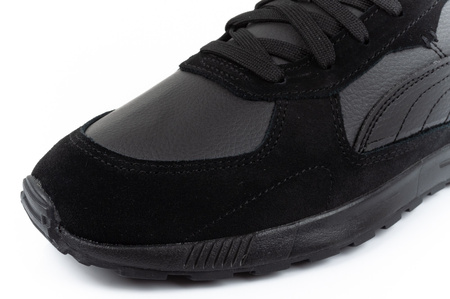 Puma Gravition Herren Sportschuhe [383204 01] Schwarz.