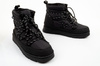 GAP Damen-Winterstiefel Richmond, Schwarz, gefüttert