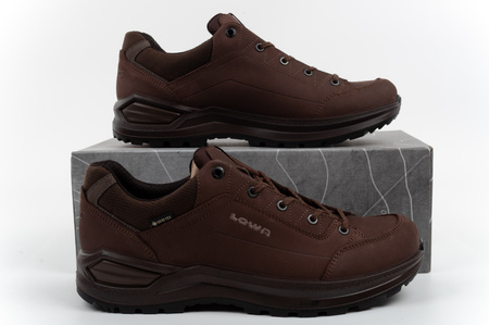 Lowa Herren-Trekkingschuhe Renegade EVO GORE-TEX – sportliche Lederschuhe