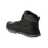 Lee Cooper Herren-Winterstiefel, Schwarz, gefüttert