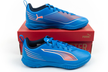 Puma Ultra 6 Play TT Kinder-Fußballschuhe für Kunstrasen