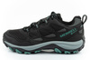 Merrell West Rim Damen Sportschuhe [J036560] GTX, schwarz.