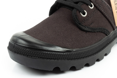 Palladium Pallabrousse Damen Stiefeletten in Schwarz