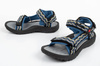Lee Cooper Kindersandalen [LCW-24-34-2601], blau.