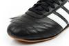 Adidas Taekwondo Lace Damen-Sneaker aus schwarzem Leder