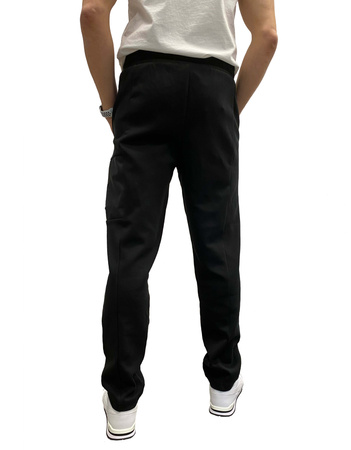 Puma Cargo Herren Jogginghose [849786 01], Schwarz.