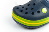 Crocs Crocband Clog Clogs Sandalen [204537-4K6], blau.