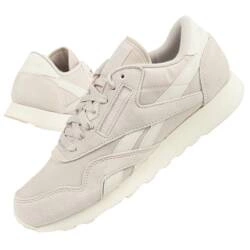 Reebok Nylon Herren-Sportschuhe [100032795], Beige.