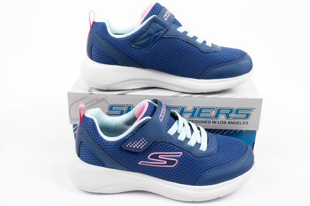 Skechers Selectors Leichte Kinder-Sportschuhe für Mädchen