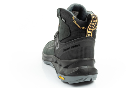 Grisport Nero Herren-Wanderstiefel aus wasserdichtem Leder