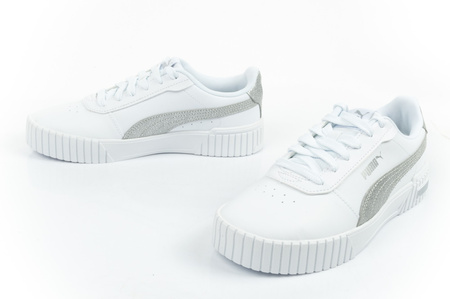Puma Carina 2.0 Damen Sportschuhe [387622 02], weiß.