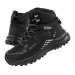 Lee Cooper Herren-Schneestiefel [LCJ-24-01-2933M], schwarz.