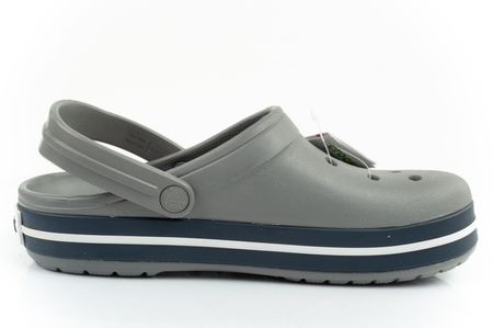 Crocs Crocband Clog [207006-05H] Kindersandalen, Clogs, grau.